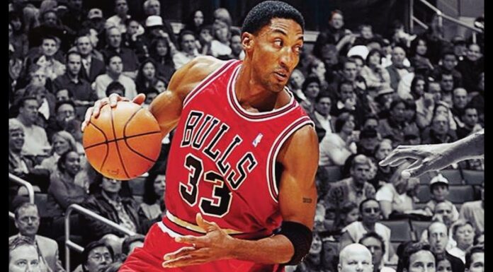 NBA: Fragment nowej autobiografii Pippena. Nie mógł w to uwierzyć!