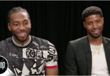 NBA: Leonard i George nie zagrają w play-offach? Clippers stawiają jeden warunek