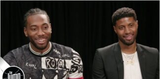 NBA: George stanął w obronie Kawhia. “Nie wiem skąd to się wzięło”