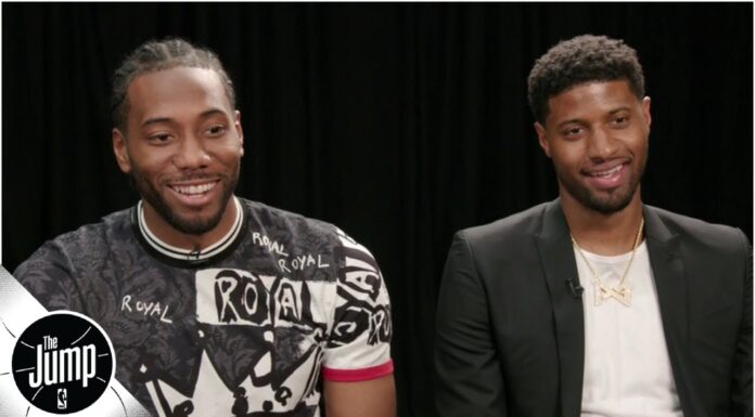 NBA: Leonard i George nie zagrają w play-offach? Clippers stawiają jeden warunek