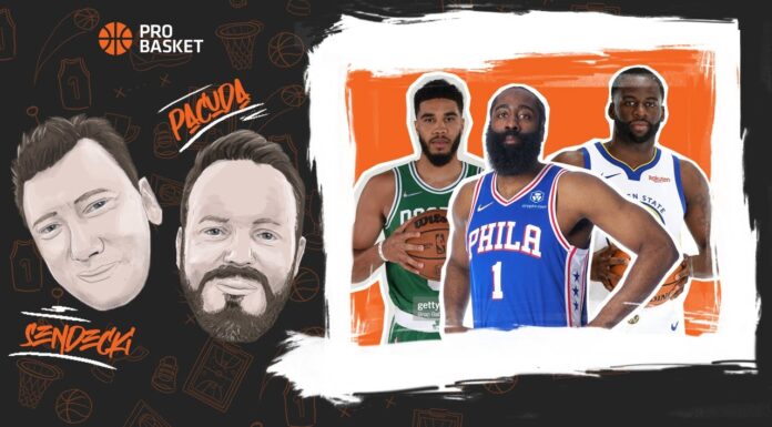 NBA: To będą najlepsze play-offy od lat! Podcast PROBASKET dziś od 21:00 na YouTube!