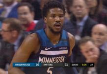 NBA: Historyczny wyczyn zawodnika Wolves. Ustanowił dwa rekordy