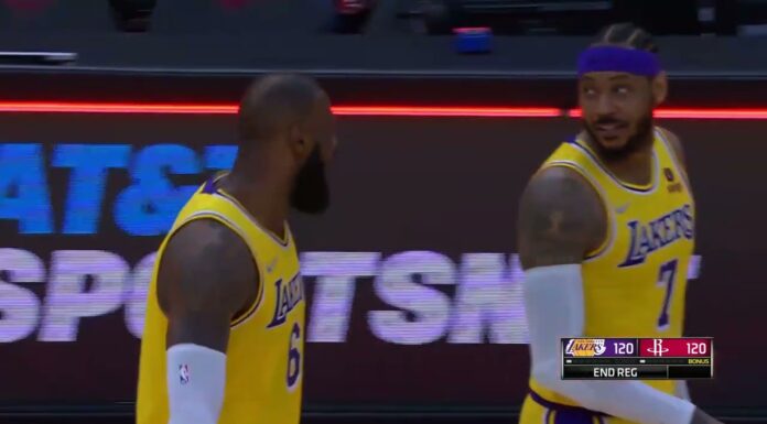 NBA: LeBron jak Simmons!? Mógł to wykończyć na własną rękę (video)