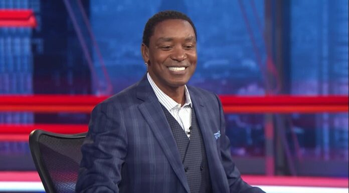NBA: Isiah Thomas nie ma wątpliwości: W latach 90. Giannis mijałby wszystkich!