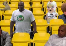 NBA: LeBron i jego „obrona” oraz były gracz Celtics przyłapany! Ale to nie oni wygrywają nowe Shaqtin’ A Fool!