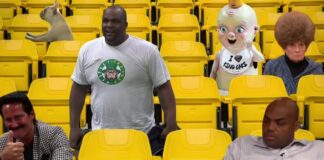 NBA: LeBron i jego „obrona” oraz były gracz Celtics przyłapany! Ale to nie oni wygrywają nowe Shaqtin’ A Fool!