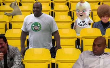 NBA: LeBron i jego „obrona” oraz były gracz Celtics przyłapany! Ale to nie oni wygrywają nowe Shaqtin’ A Fool!