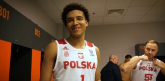 Jeremy Sochan pokazał solidarność z Ukrainą. Zmienił fryzurę, ale to nie wszystko