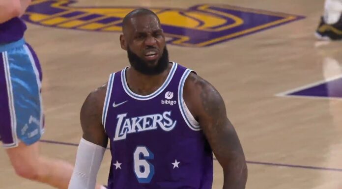 Wyniki NBA: 50 punktów LeBrona i wygrana Lakers! Historyczne zwycięstwo Popovicha