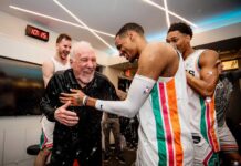 NBA: Rekord Gregga Popovicha! Jest najlepszy w historii