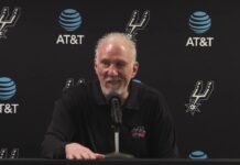 NBA: Świat koszykówki zareagował na rekord Popovicha