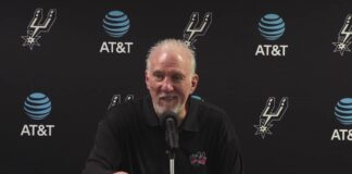 NBA: Świat koszykówki zareagował na rekord Popovicha