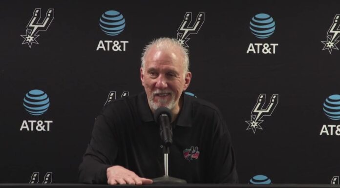 NBA: Świat koszykówki zareagował na rekord Popovicha