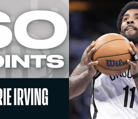Wyniki NBA: 60 punktów i historyczny występ Kyriego Irvinga!