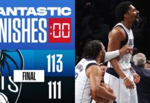 Wyniki NBA: Doncić górą w starciu z Durantem, uraz Stephena Curry’ego!