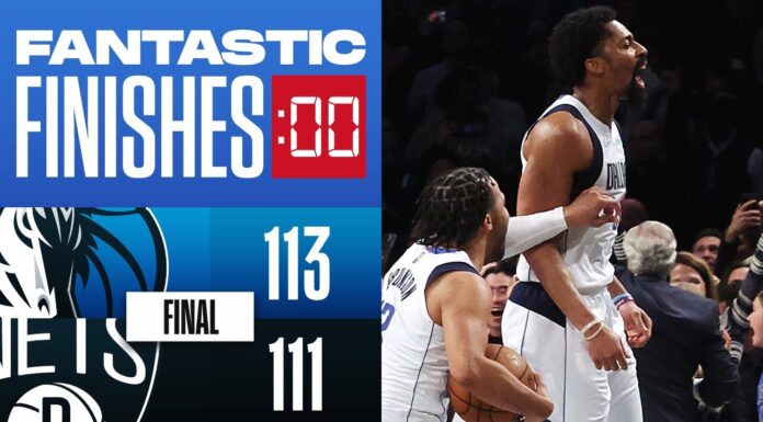 Wyniki NBA: Doncić górą w starciu z Durantem, uraz Stephena Curry’ego!