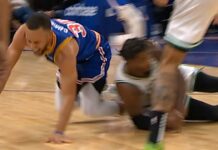 NBA: Kontuzja Curry’ego. Jak wygląda sytuacja?