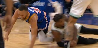 NBA: Kontuzja Curry’ego. Jak wygląda sytuacja?