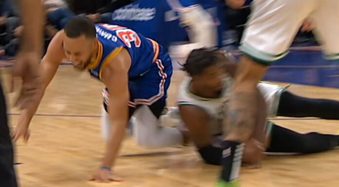 NBA: Kontuzja Curry’ego. Jak wygląda sytuacja?