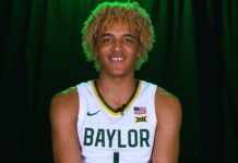 NCAA: Świetny występ Jeremy’ego Sochana. Pewny awans Baylor