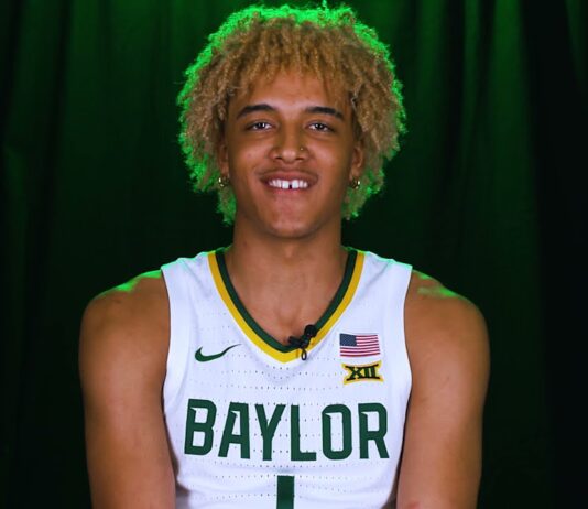 NCAA: Świetny występ Jeremy’ego Sochana. Pewny awans Baylor