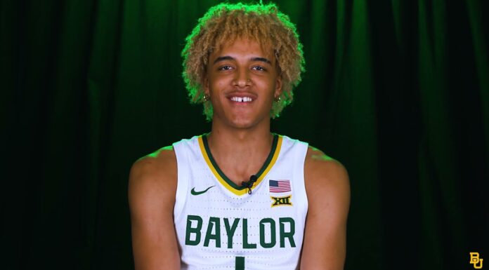 NCAA: Świetny występ Jeremy’ego Sochana. Pewny awans Baylor