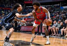 Wyniki NBA: 51 punktów i rekord kariery Saddiqa Beya! Pistons lepsi od Magic, wyjątkowa noc