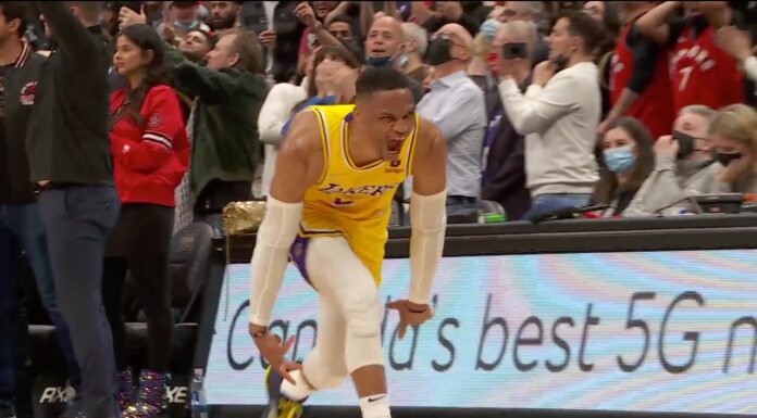 Wyniki NBA: 62 punkty duetu Tatum-Brown! Westbrook bohaterem Lakers, Suns lepsi od Bulls w hicie