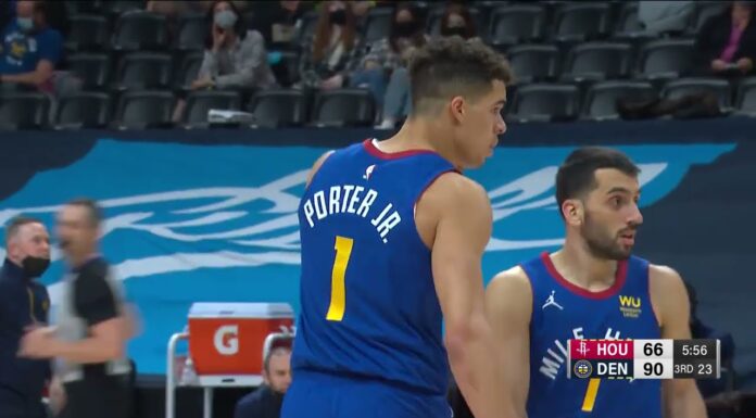 NBA: Michael Porter Jr. coraz bliżej powrotu?