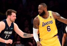 Wyniki NBA: 39 punktów Townsa! Mavericks lepsi od Lakers, Nets i Warriors znów przegrywają