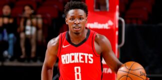 NBA: Airball przy layupie?! On to naprawdę zrobił! (video)