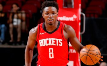 NBA: Airball przy layupie?! On to naprawdę zrobił! (video)