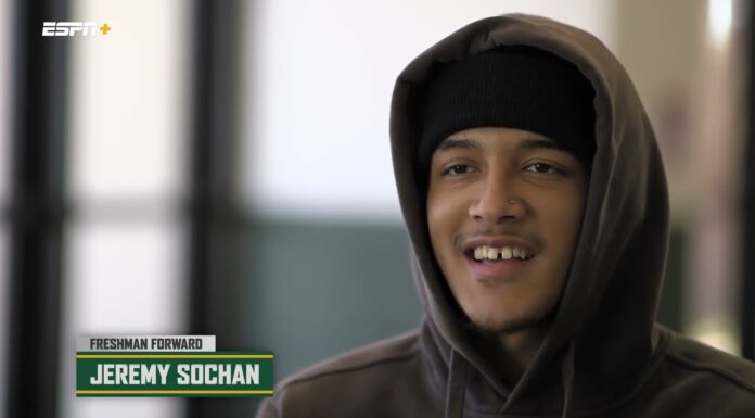 NCAA. Niesamowity mecz Baylor – North Carolina! Koniec przygody Jeremy’ego Sochana z March Madness