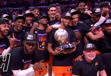 NBA: Perfekcyjny bilans Suns! W przeszłości dokonano tego tylko raz