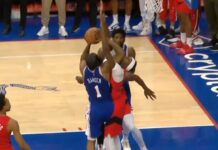 NBA: Miał być remis, a był nokaut. Co się dzieje z Jamesem Hardenem?