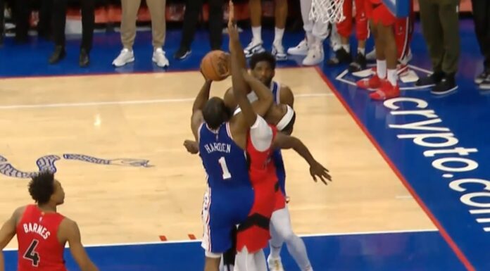 NBA: Miał być remis, a był nokaut. Co się dzieje z Jamesem Hardenem?