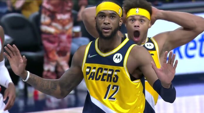 NBA: Ta sekwencja rozpaliła trybuny. Lance Stephenson w akcji!