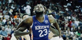 NBA: Robinson odejdzie z Knicks? Negocjacje stoją w miejscu