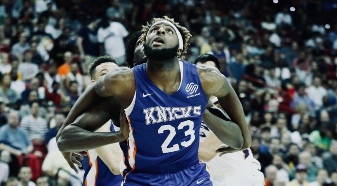 NBA: Robinson odejdzie z Knicks? Negocjacje stoją w miejscu