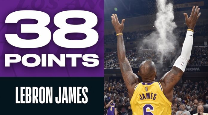 Wyniki NBA: 38 punktów LeBrona, Nets lepsi od Jazz, niespodziewana porażka Heat