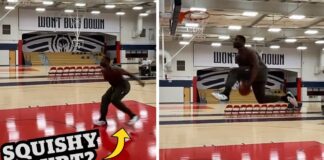 NBA: Williamson wsadza pod nogą! Czemu więc nie może grać?