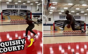 NBA: Williamson wsadza pod nogą! Czemu więc nie może grać?