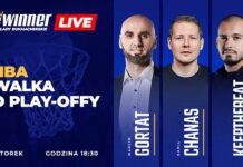 NBA: Gortat o szansach Sochana na NBA. Odpowiedział też na krytykę