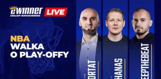 NBA: Gortat o szansach Sochana na NBA. Odpowiedział też na krytykę