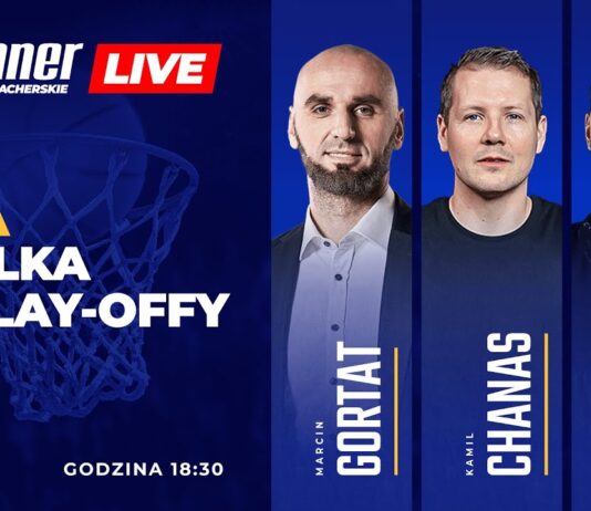 NBA: Gortat o szansach Sochana na NBA. Odpowiedział też na krytykę