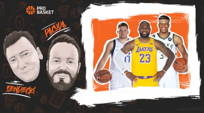 NBA: Kto zaskoczy, a kto rozczaruje? Czego się spodziewać po ostatnich 2 tygodniach sezonu? Dziś podcast PROBASKET Live!