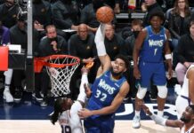 NBA: Towns upokorzył Crowdera! Które to było piętro?!