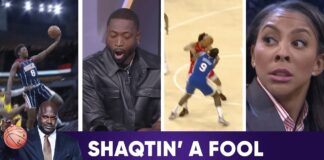 NBA: Lakers i muzyczka z Benny Hilla, dramat Hardena, ale Shaqtin’ A Fool wygrywa piłka wysyłana w kosmos!