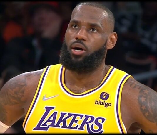 NBA: LeBron James odpowiedział Brooksowi. „Jeśli kiedykolwiek zobaczysz mnie w lesie…”