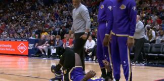 NBA: Jak poważna jest kontuzja LeBrona Jamesa?